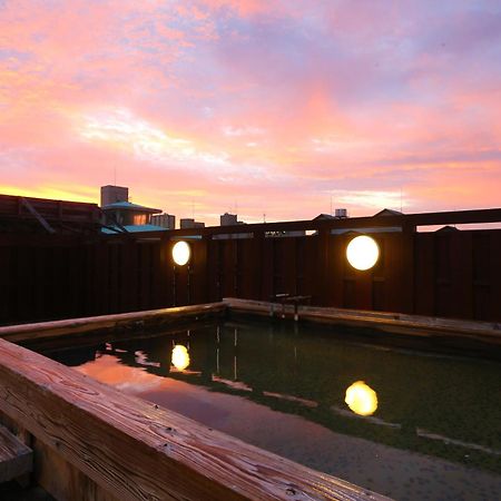Hotel Shotoen Yonago Exterior foto