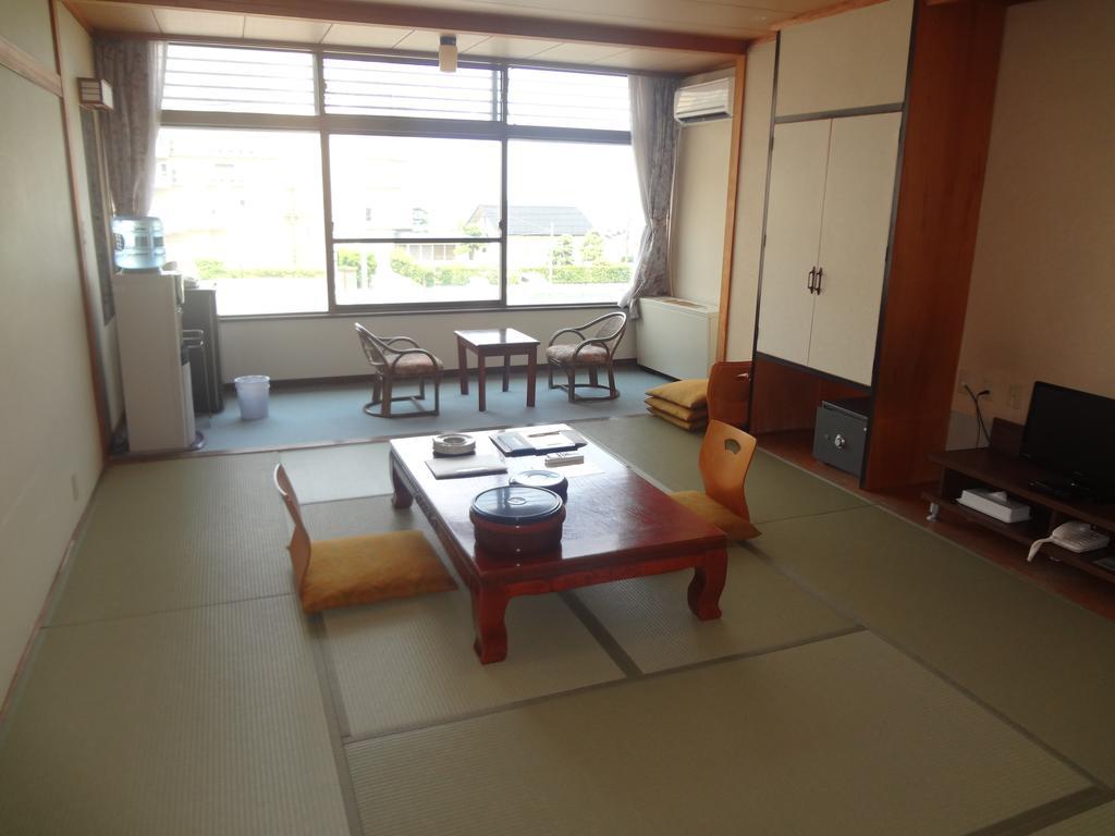 Hotel Shotoen Yonago Exterior foto