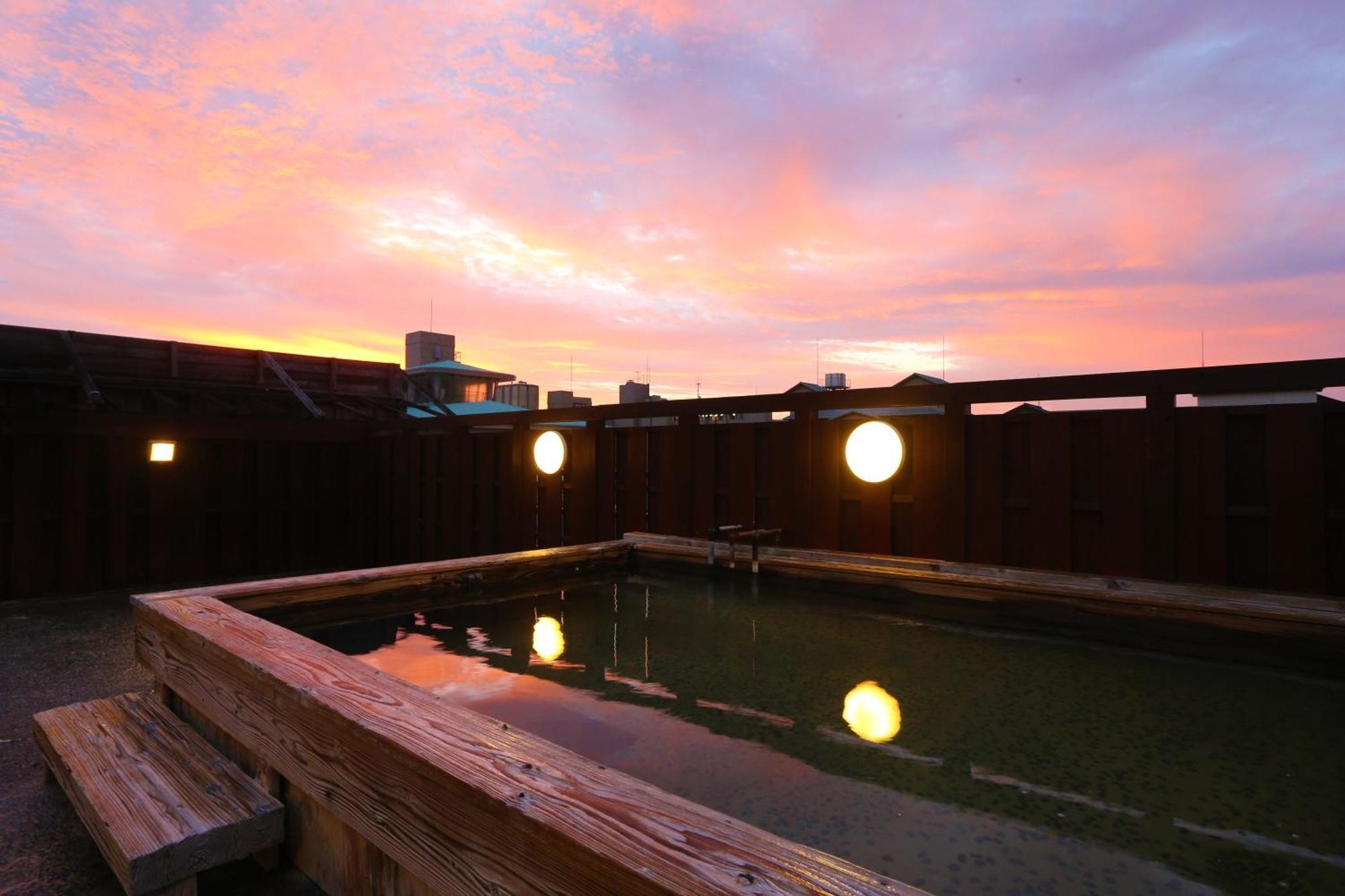 Hotel Shotoen Yonago Exterior foto