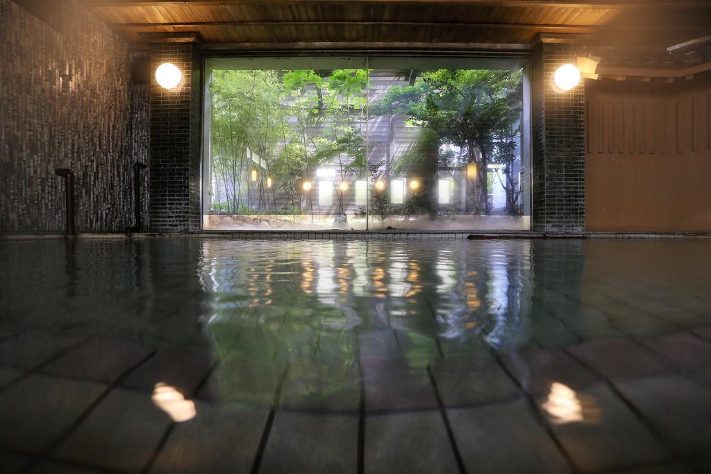 Hotel Shotoen Yonago Exterior foto