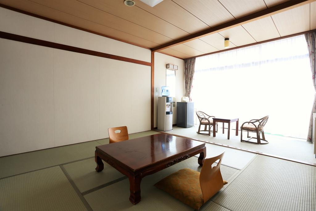 Hotel Shotoen Yonago Exterior foto