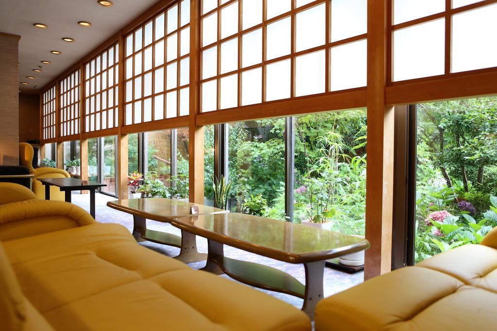 Hotel Shotoen Yonago Exterior foto