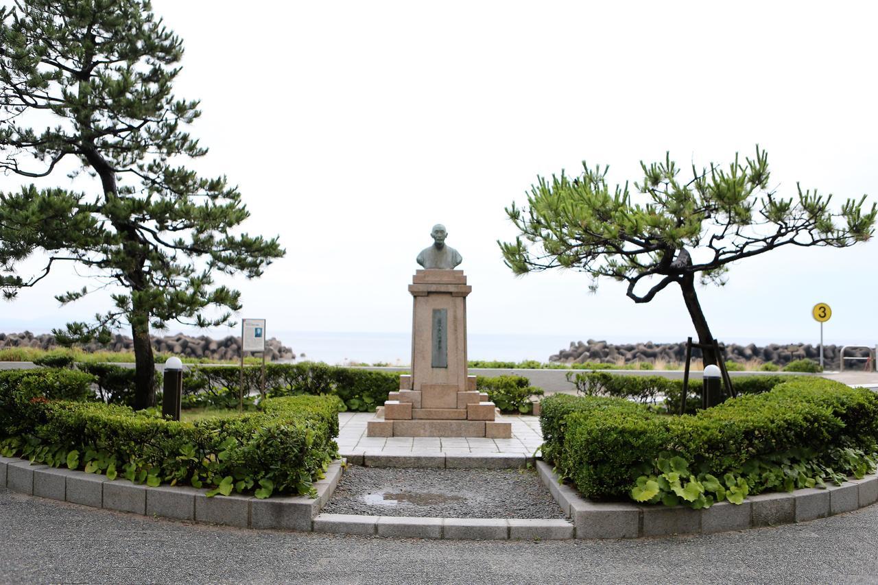 Hotel Shotoen Yonago Exterior foto
