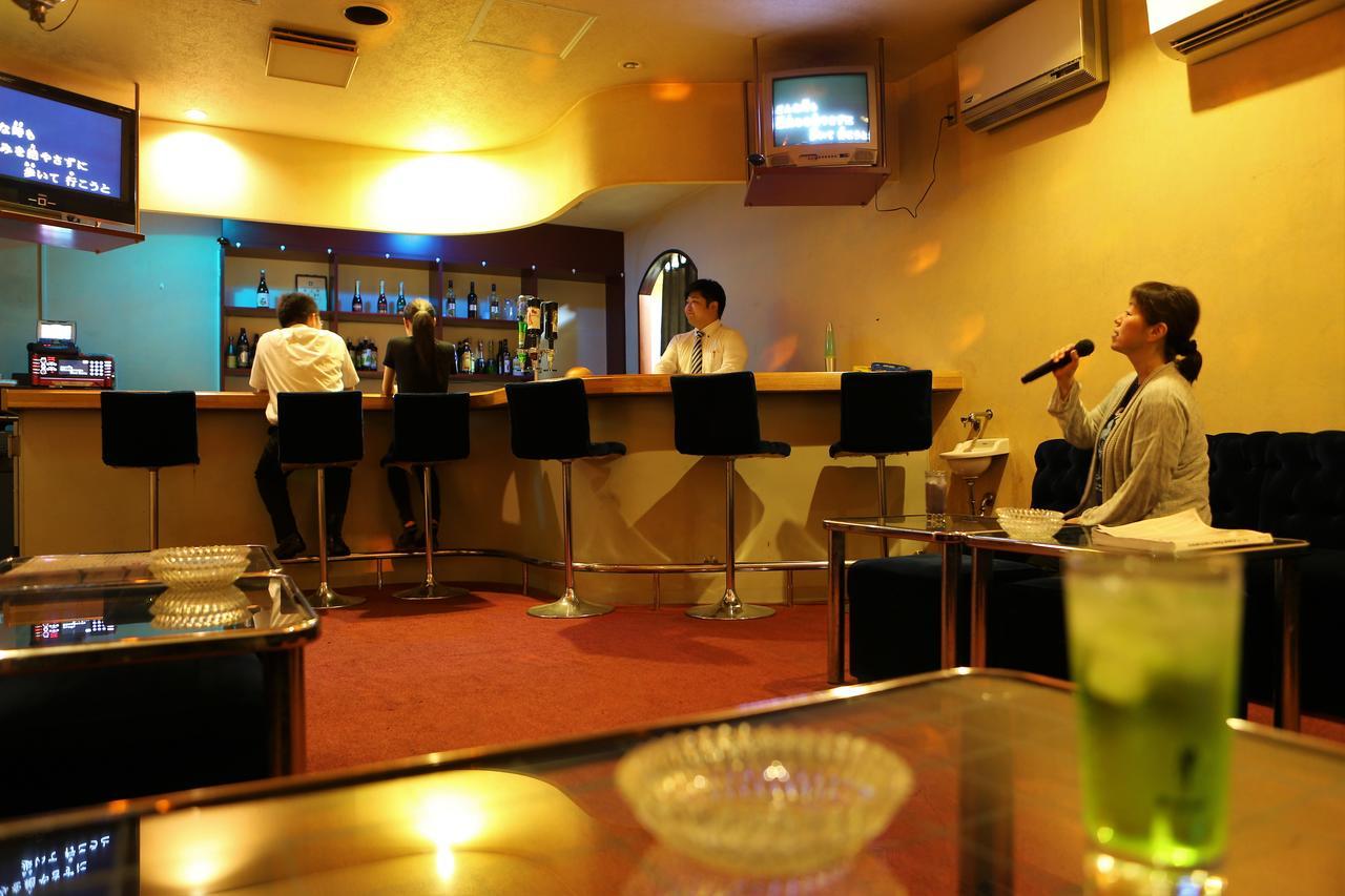 Hotel Shotoen Yonago Exterior foto