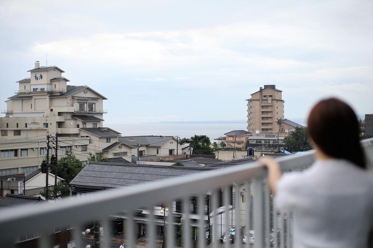 Hotel Shotoen Yonago Exterior foto