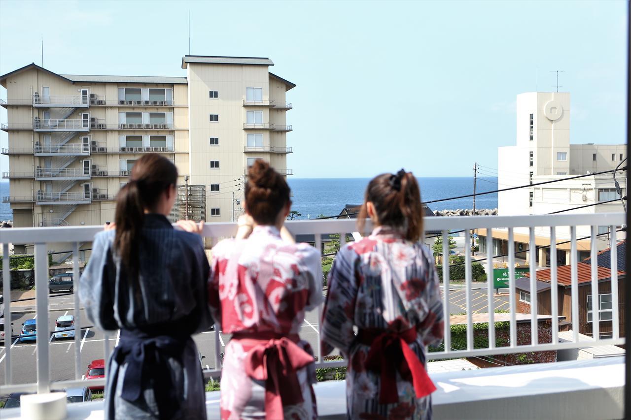 Hotel Shotoen Yonago Exterior foto