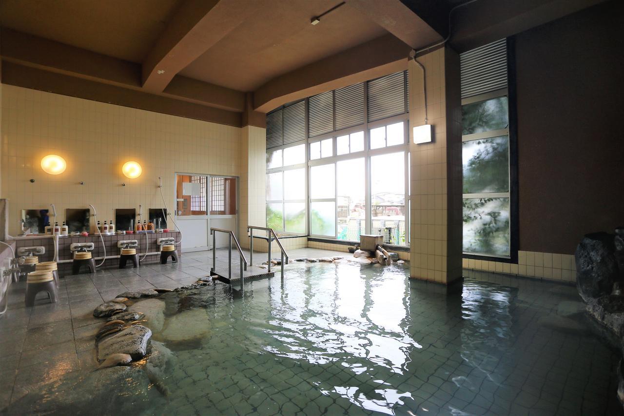 Hotel Shotoen Yonago Exterior foto