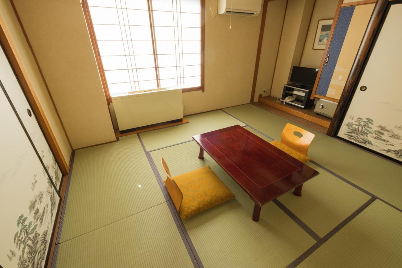 Hotel Shotoen Yonago Exterior foto