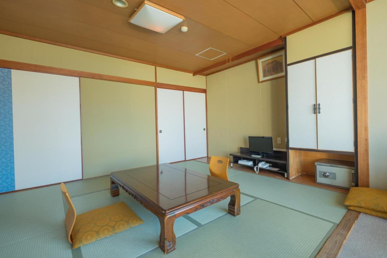 Hotel Shotoen Yonago Exterior foto