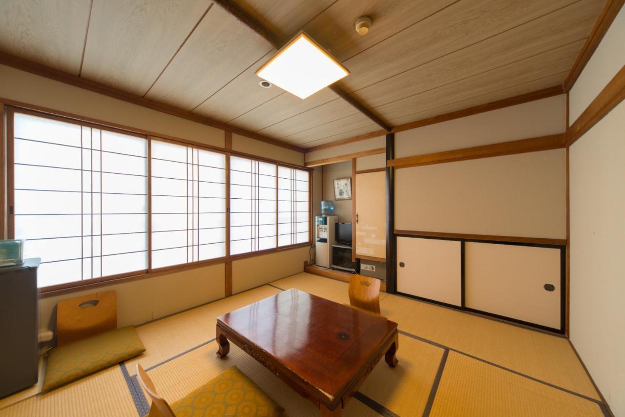 Hotel Shotoen Yonago Exterior foto